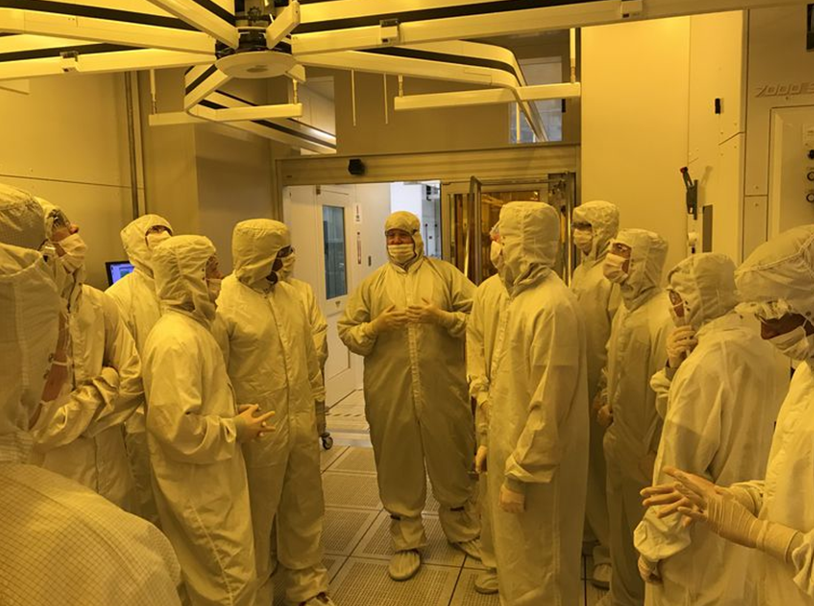 ارائه اولین دوره کارآموزی پیشرفته برای دانش آموزان دبیرستانی در حوزه ی ساخت و تولید در شهر Hillsboro از ایالت  Oregonآمریکا 